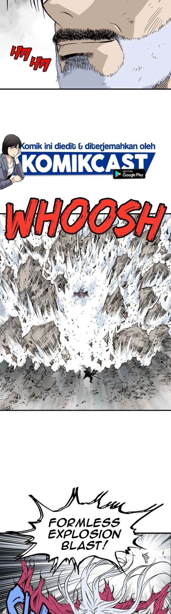 Gosu Chapter 214 Gambar 25