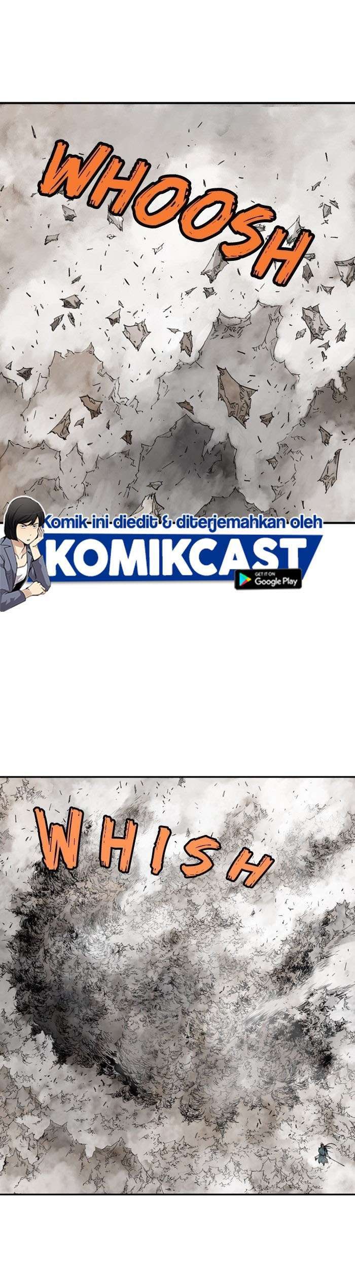 Gosu Chapter 214 Gambar 21