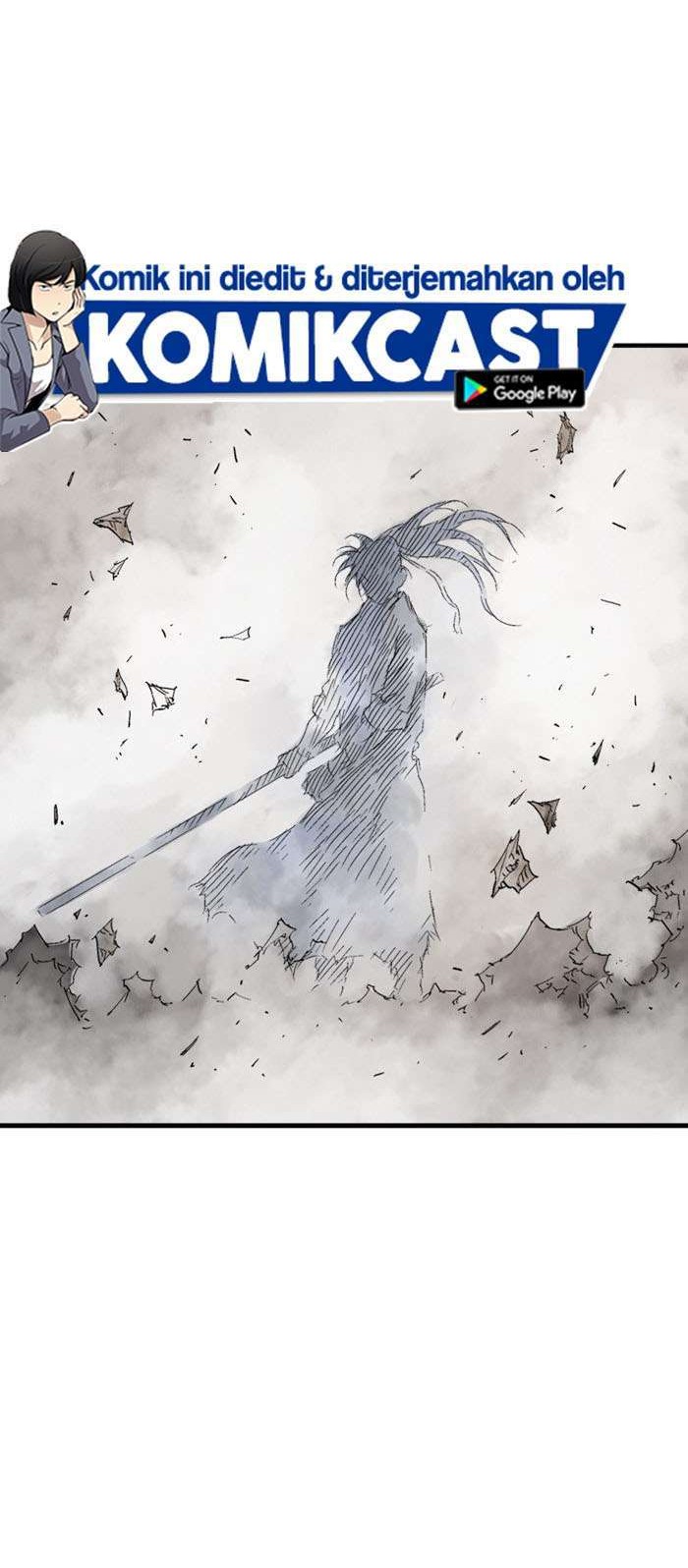 Gosu Chapter 214 Gambar 22