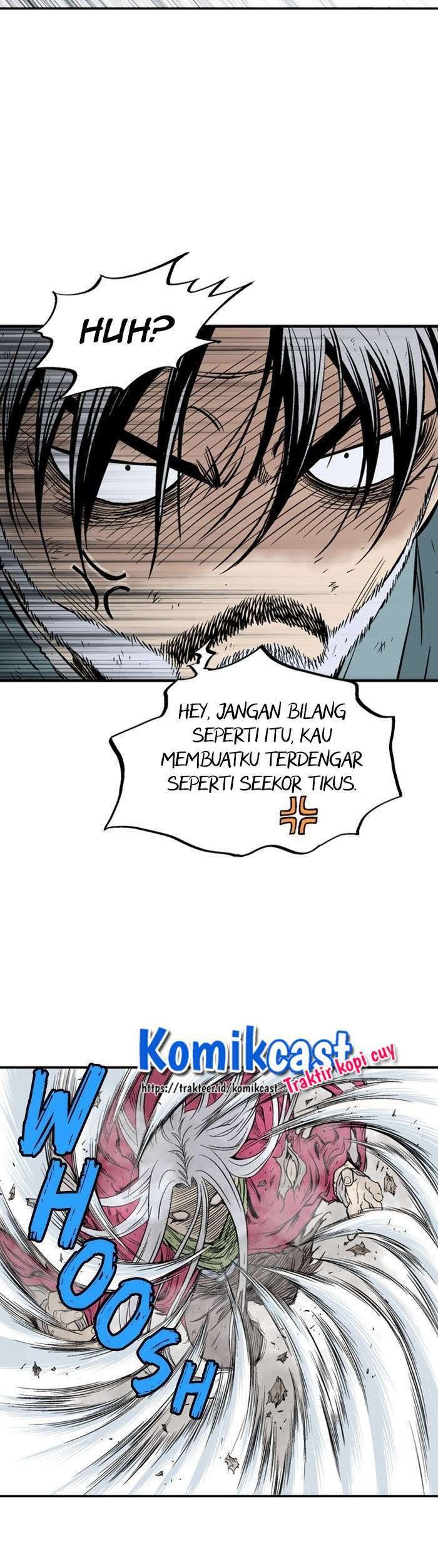 Gosu Chapter 214 Gambar 32