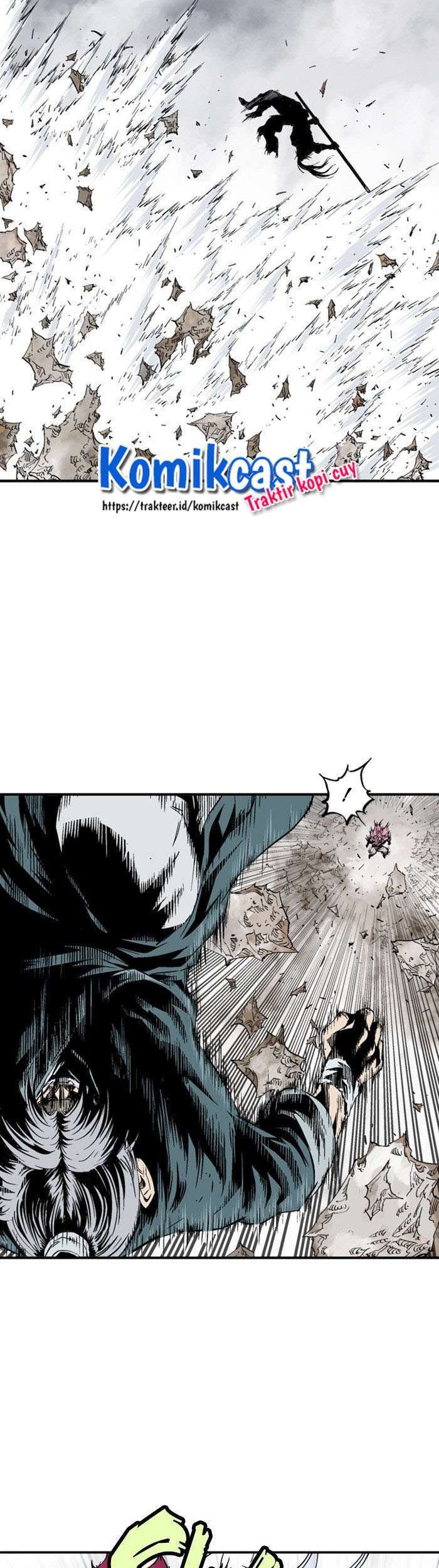 Gosu Chapter 214 Gambar 28