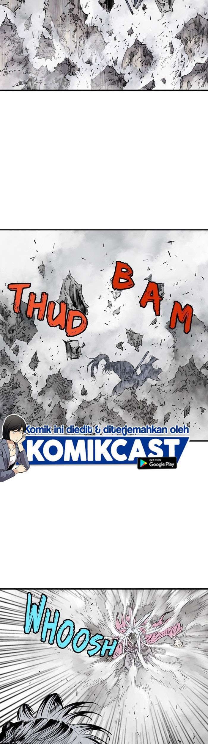 Gosu Chapter 214 Gambar 30
