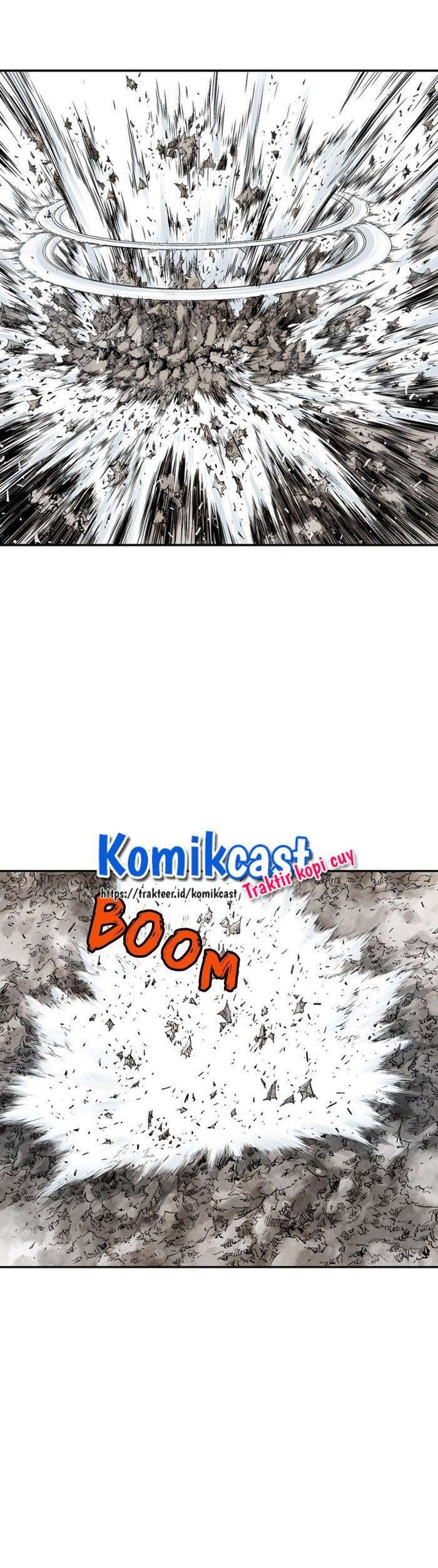 Gosu Chapter 214 Gambar 36