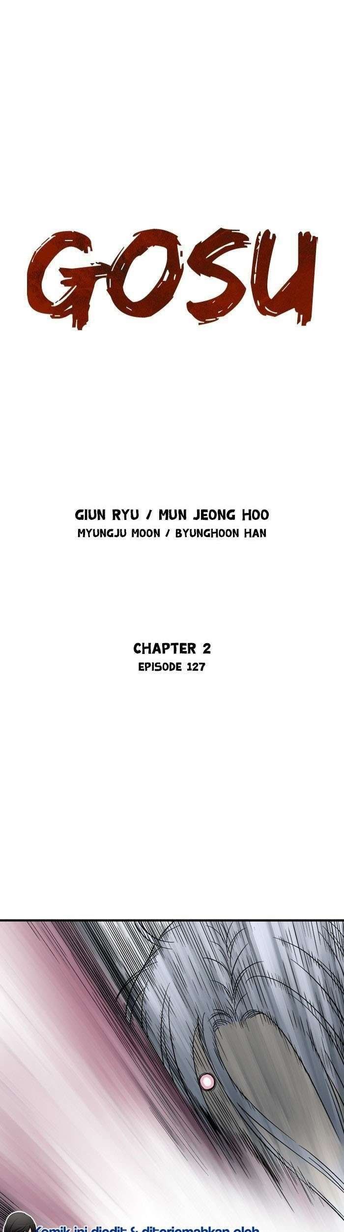 Komik Gosu Chapter 214 gambar nomor 1