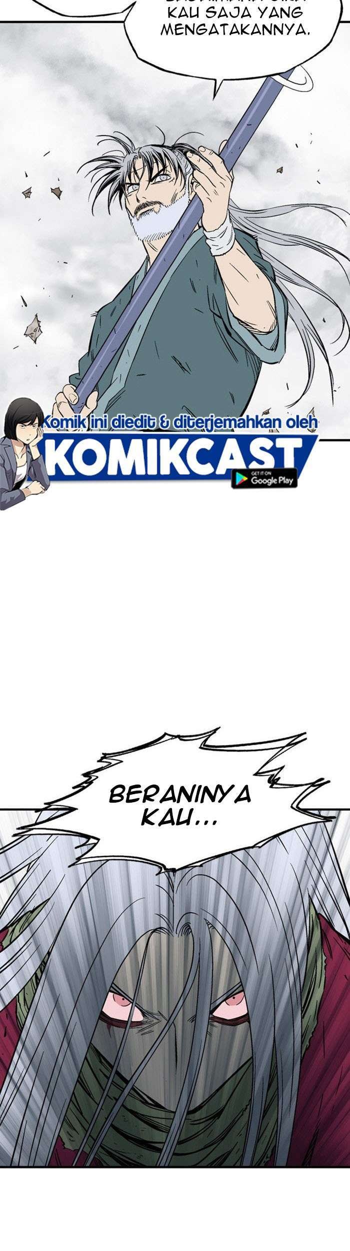 Gosu Chapter 214 Gambar 44