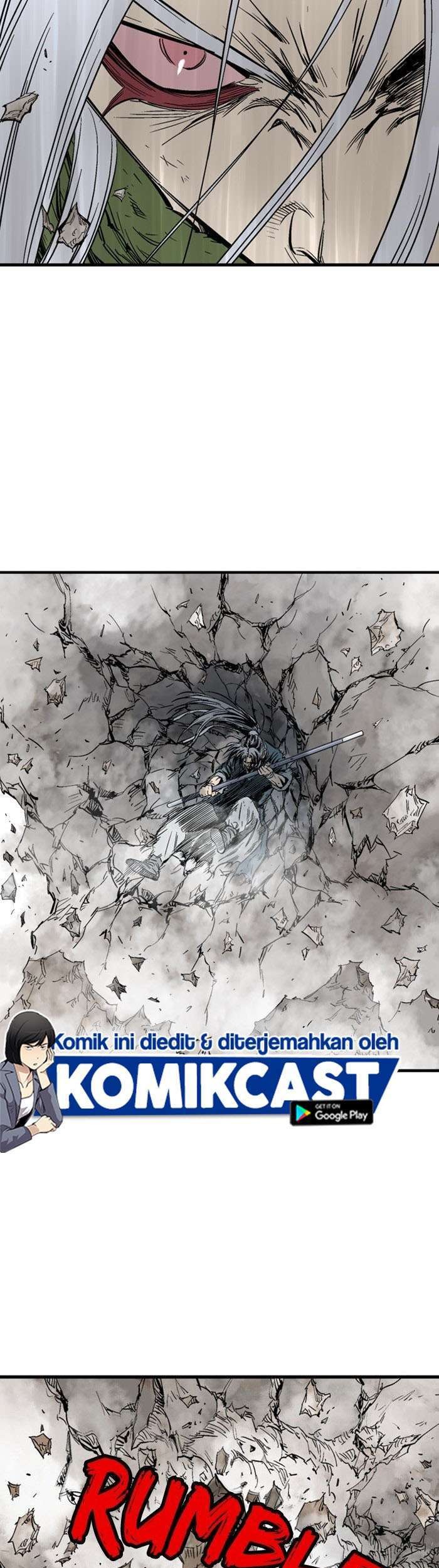 Gosu Chapter 214 Gambar 38