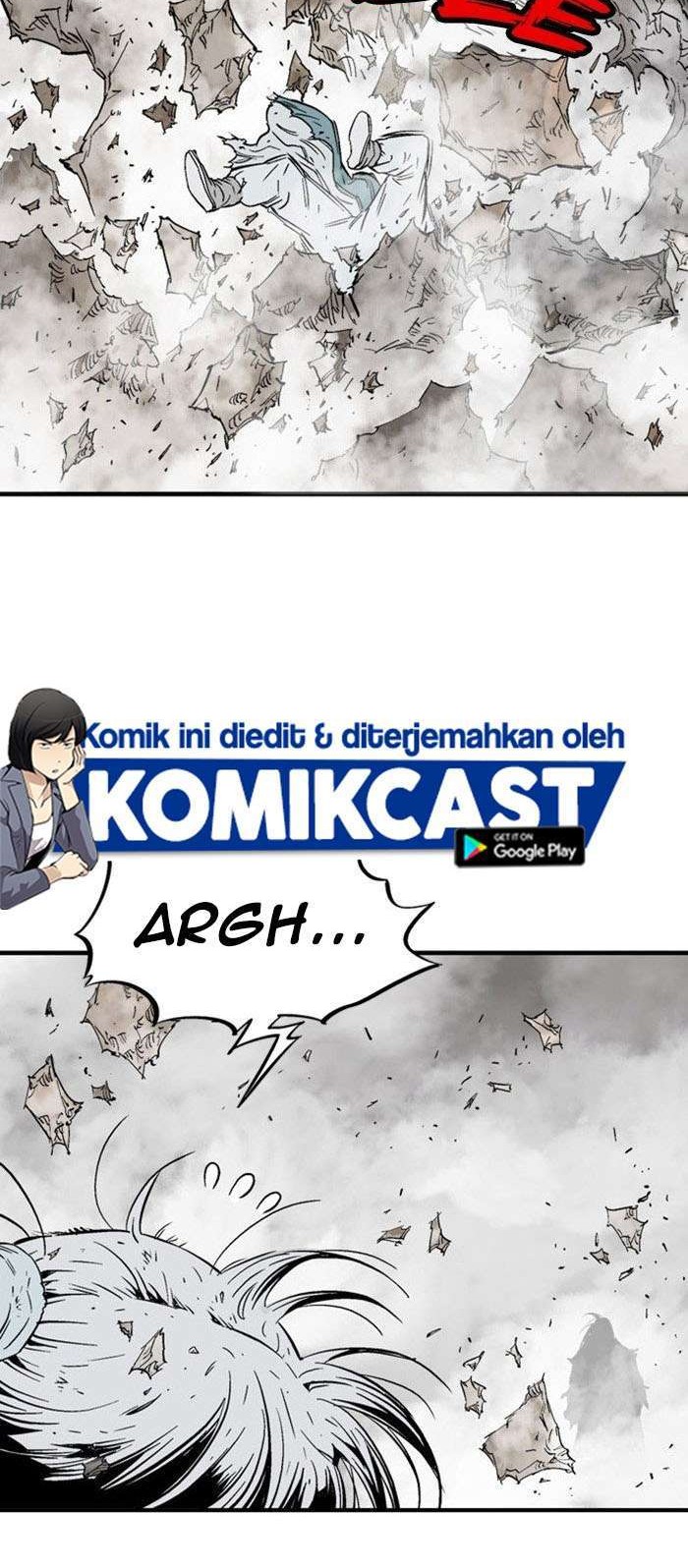 Gosu Chapter 214 Gambar 39