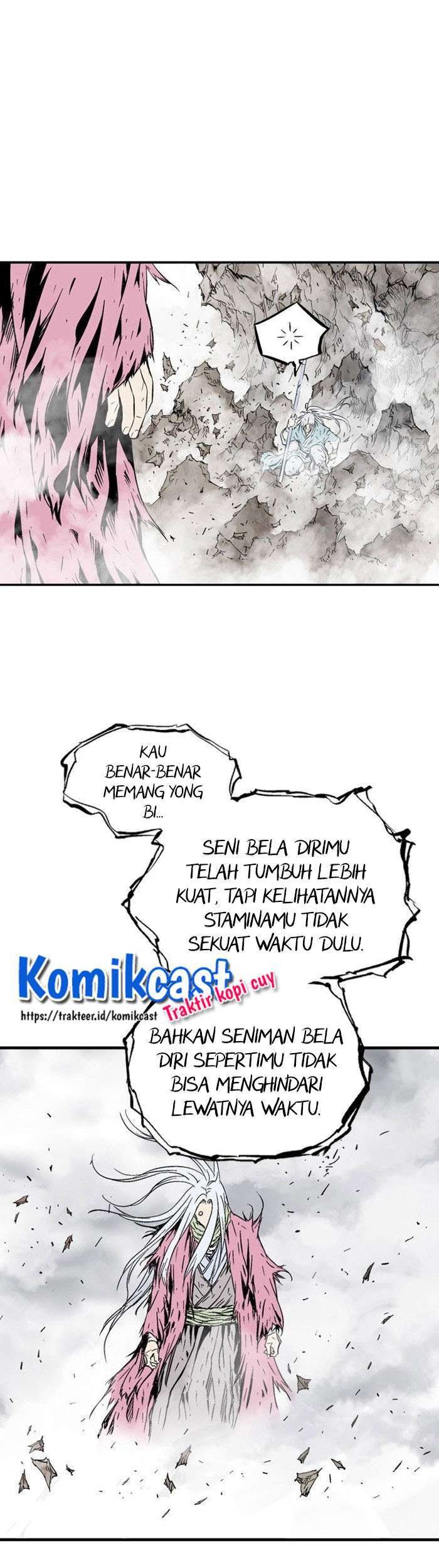 Gosu Chapter 214 Gambar 40