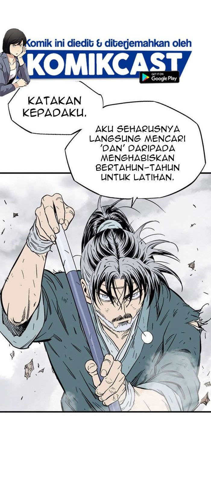 Gosu Chapter 214 Gambar 41