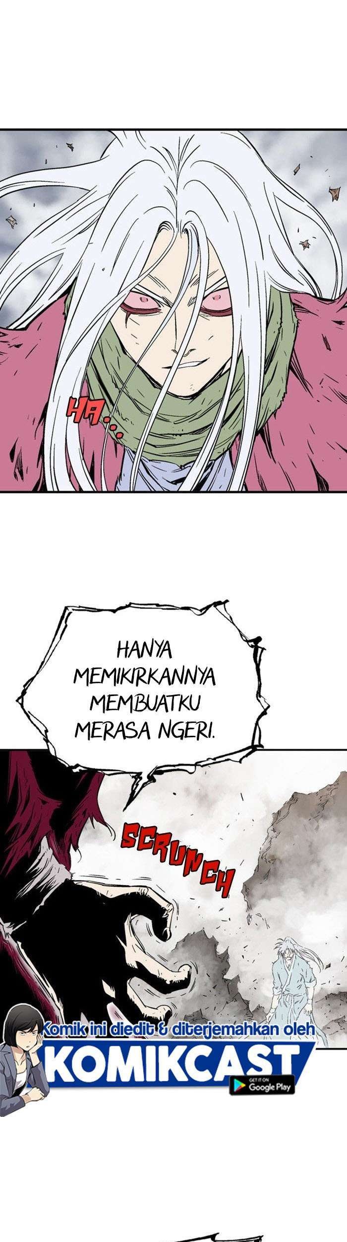 Gosu Chapter 214 Gambar 42