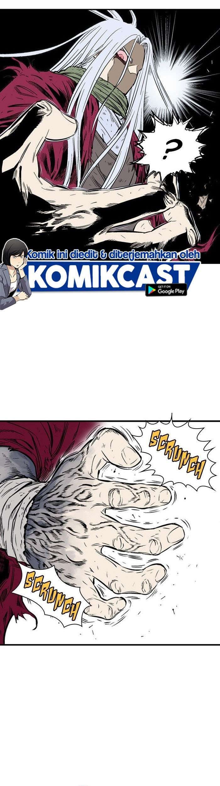 Gosu Chapter 214 Gambar 46