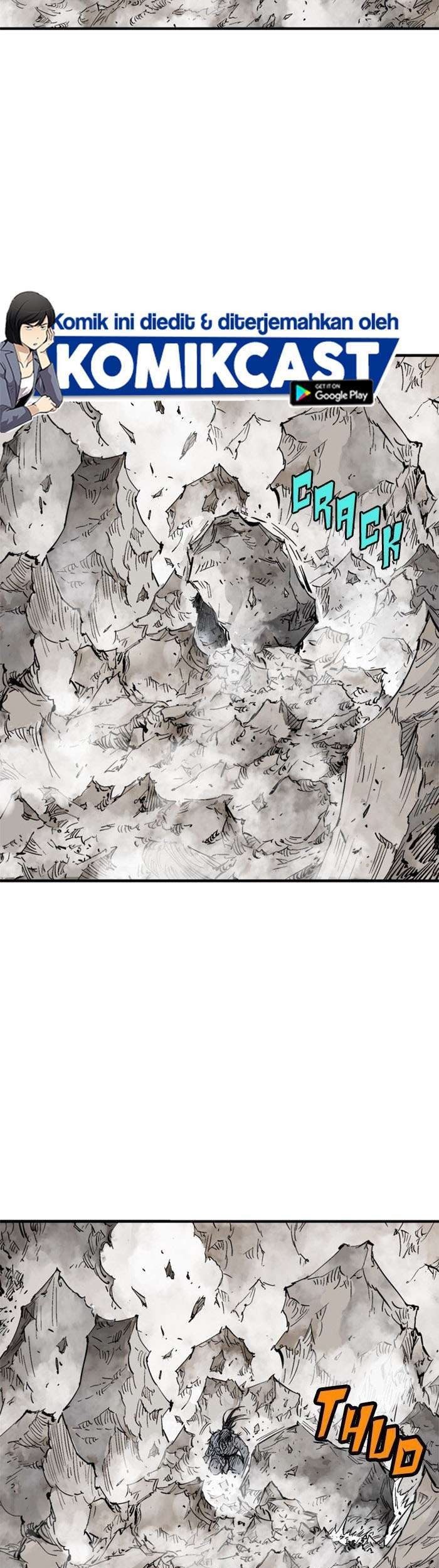 Gosu Chapter 214 Gambar 50