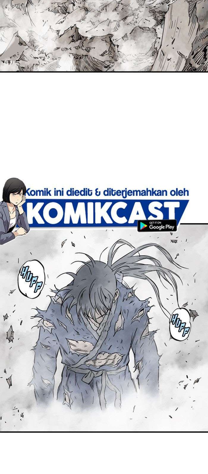 Gosu Chapter 214 Gambar 51