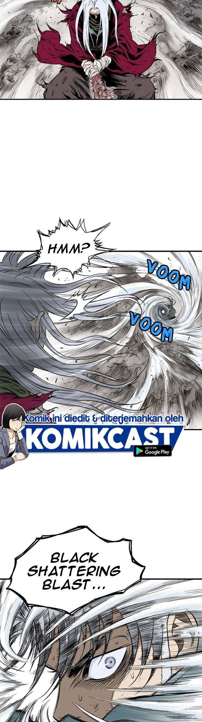 Gosu Chapter 214 Gambar 54