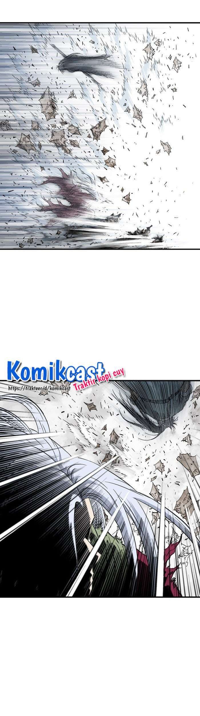 Gosu Chapter 214 Gambar 3