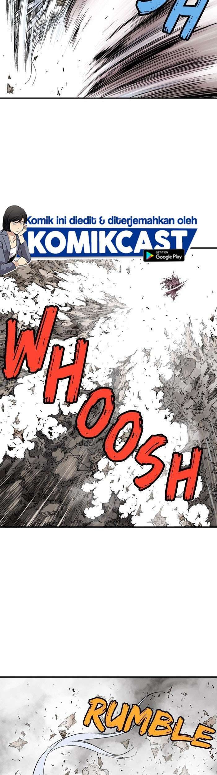 Gosu Chapter 214 Gambar 5