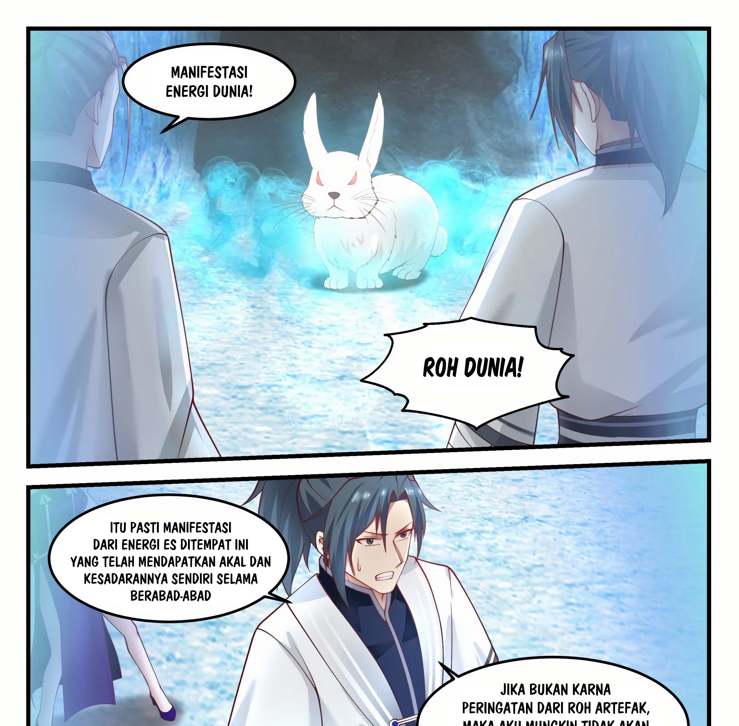 Martial Peak Part 1 Chapter 1247 Gambar 5