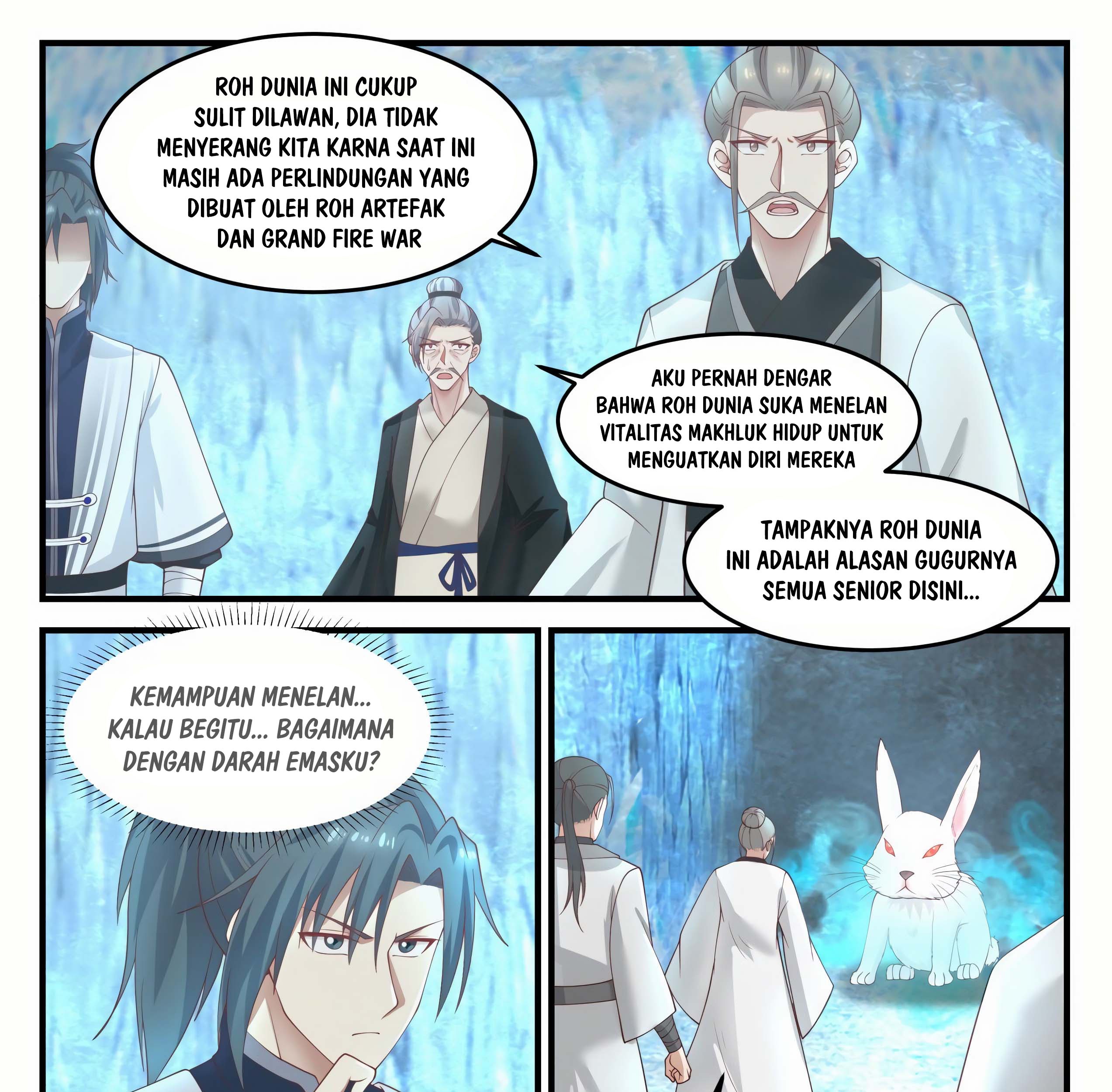 Martial Peak Part 1 Chapter 1247 Gambar 7