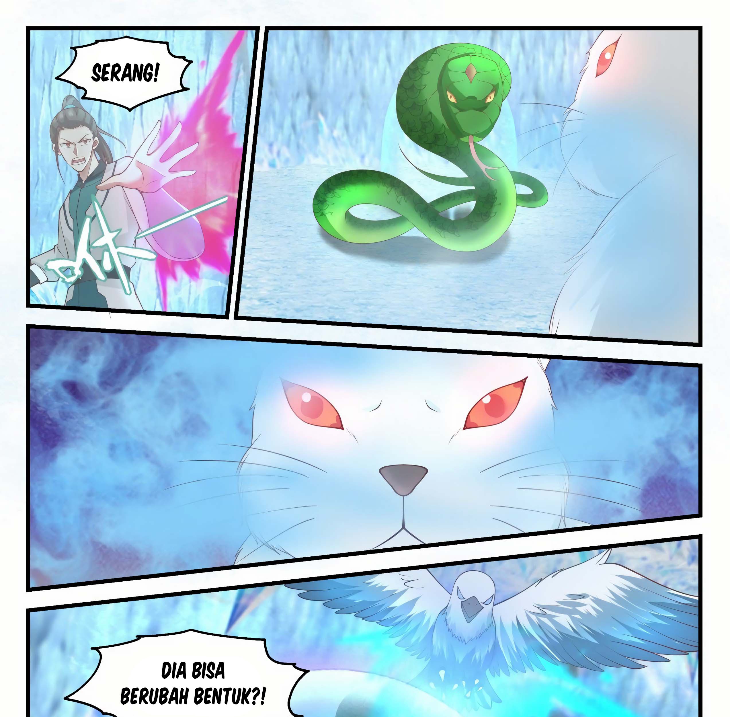 Martial Peak Part 1 Chapter 1247 Gambar 10