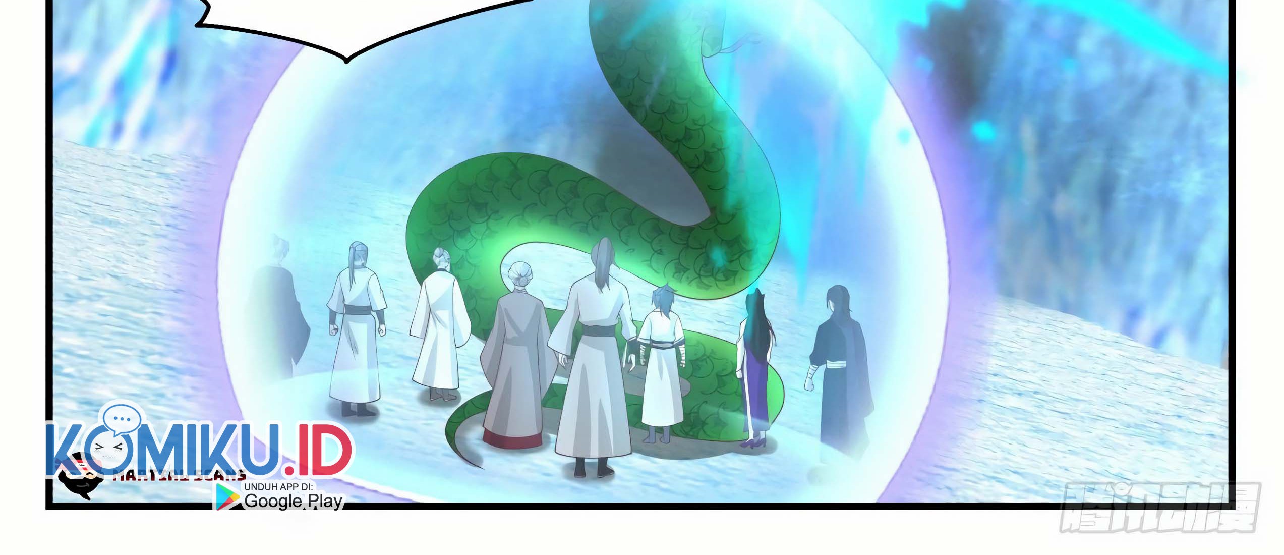 Martial Peak Part 1 Chapter 1247 Gambar 11