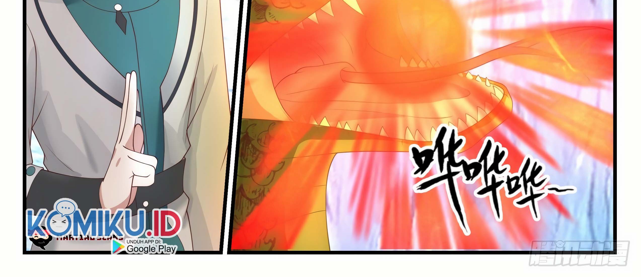 Martial Peak Part 1 Chapter 1247 Gambar 13