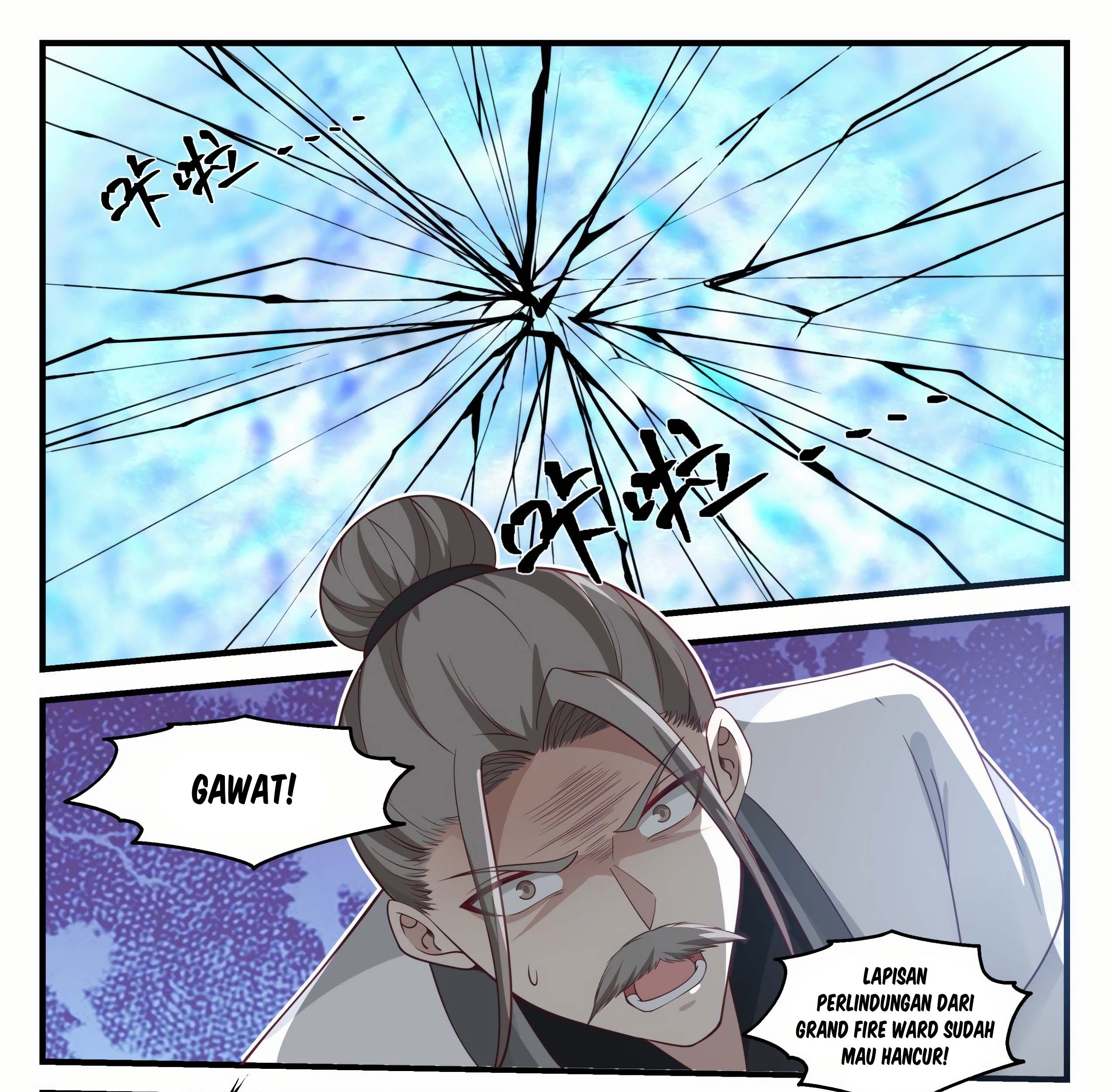 Martial Peak Part 1 Chapter 1247 Gambar 24