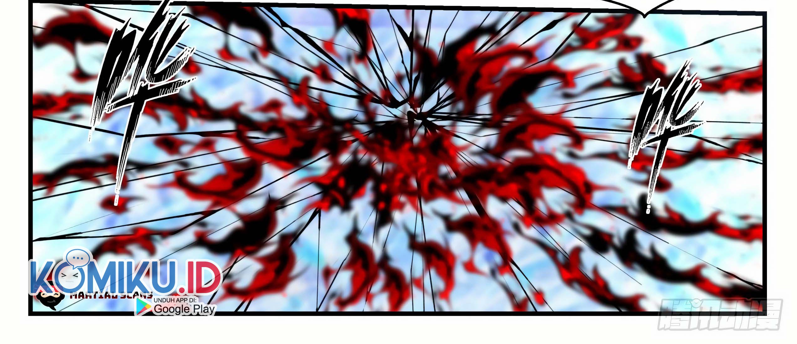 Martial Peak Part 1 Chapter 1247 Gambar 25