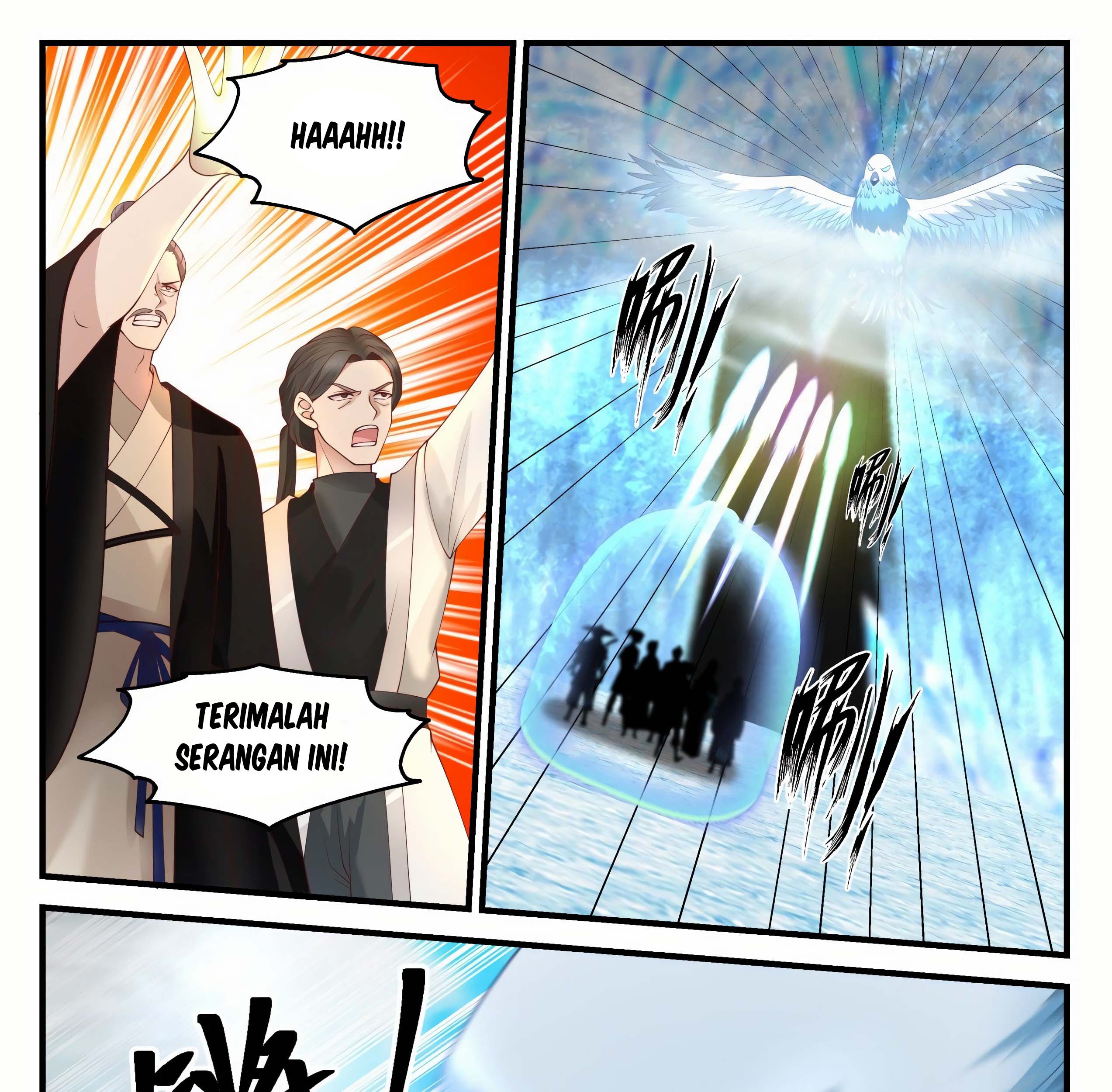 Martial Peak Part 1 Chapter 1247 Gambar 18