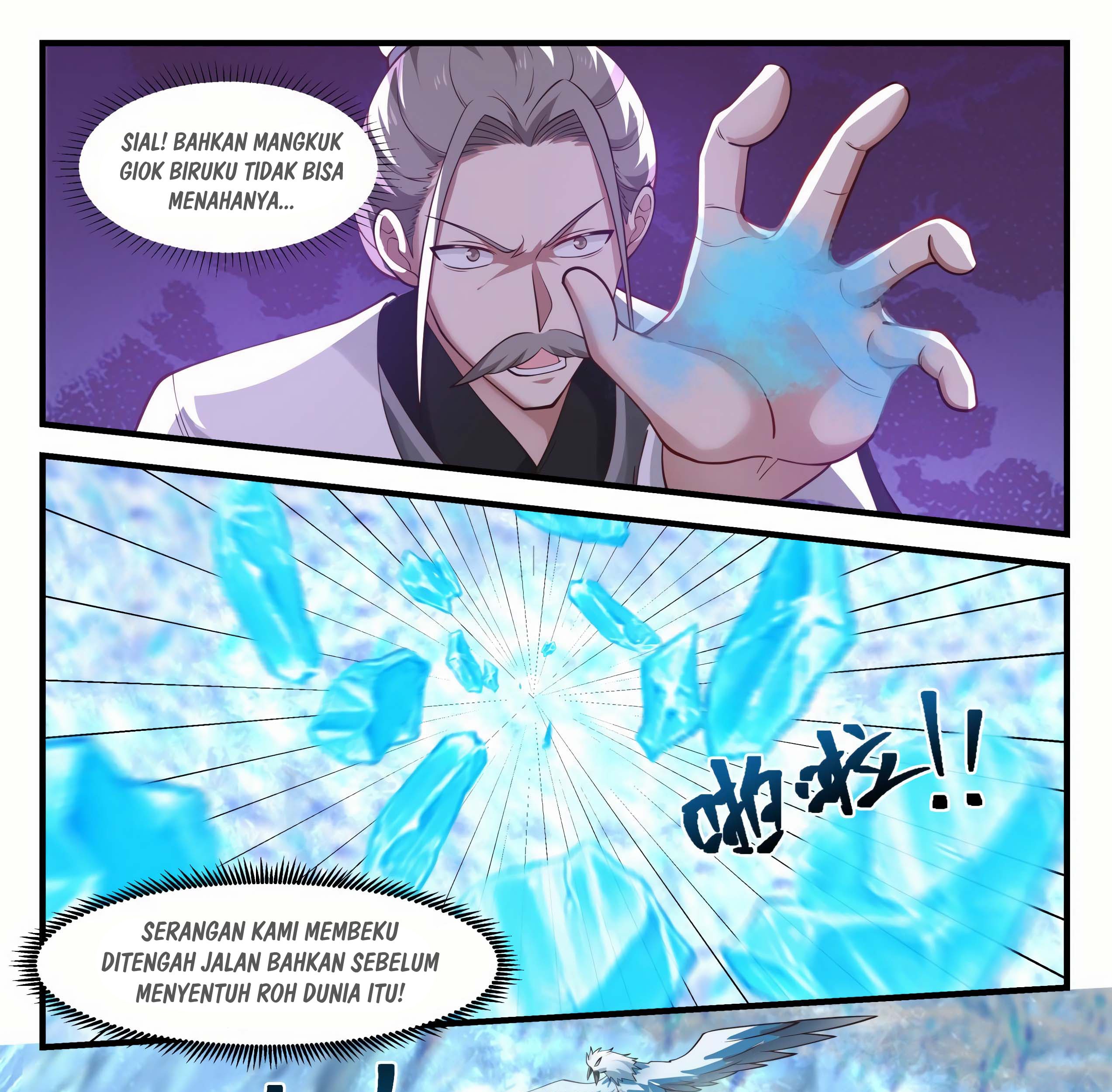 Martial Peak Part 1 Chapter 1247 Gambar 22