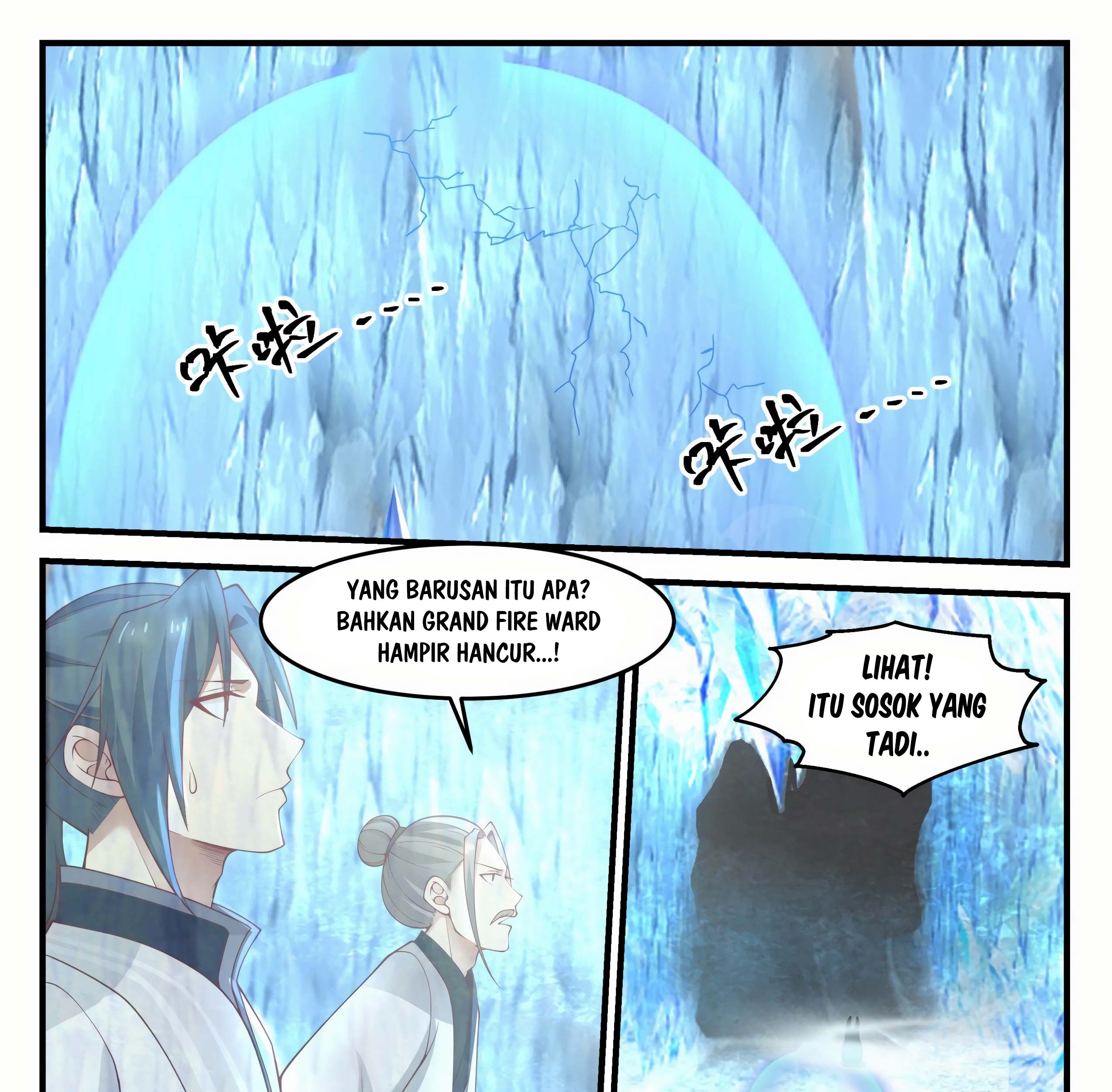 Martial Peak Part 1 Chapter 1247 Gambar 3