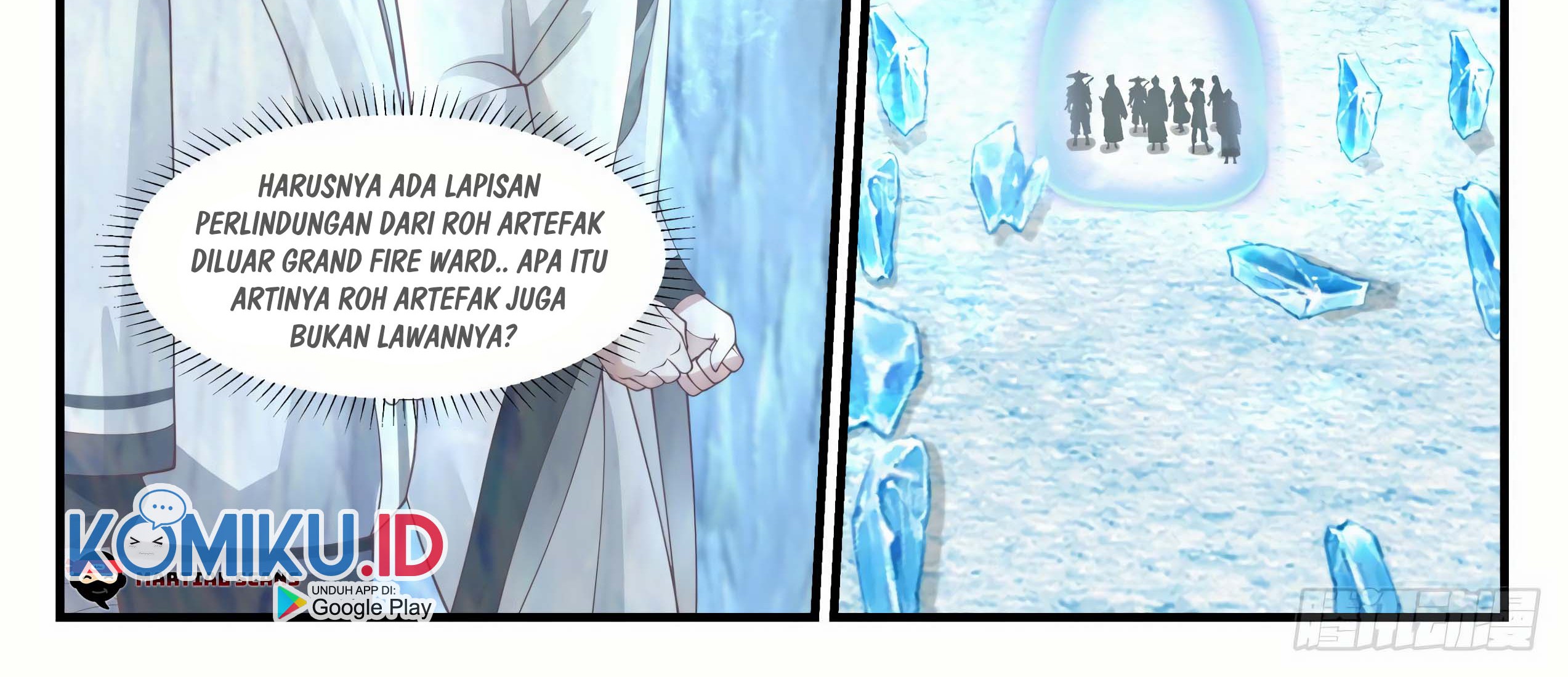 Martial Peak Part 1 Chapter 1247 Gambar 4