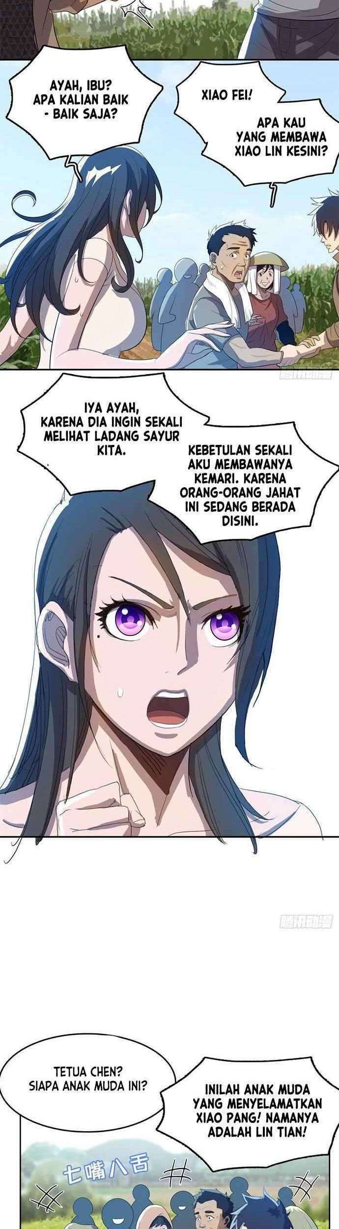 I Was Possessed By The Devil Chapter 33 Gambar 6