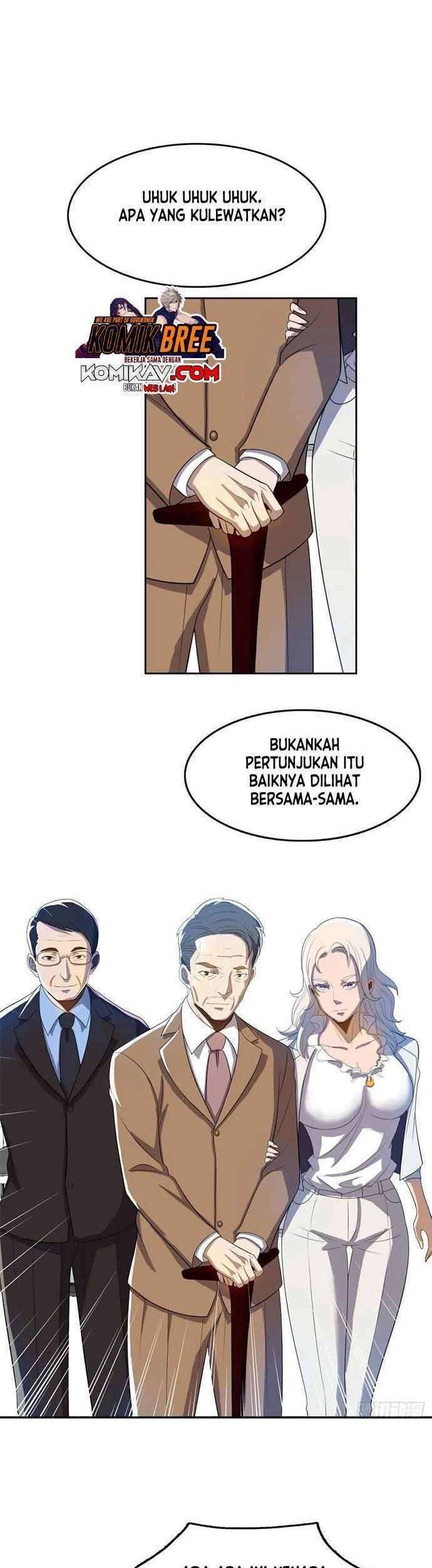 I Was Possessed By The Devil Chapter 33 Gambar 12