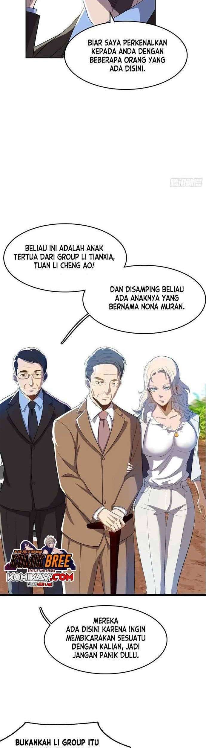 I Was Possessed By The Devil Chapter 33 Gambar 18