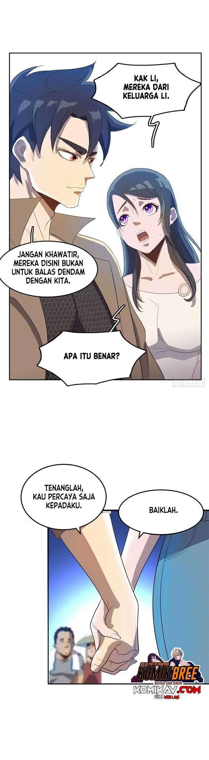 I Was Possessed By The Devil Chapter 33 Gambar 20