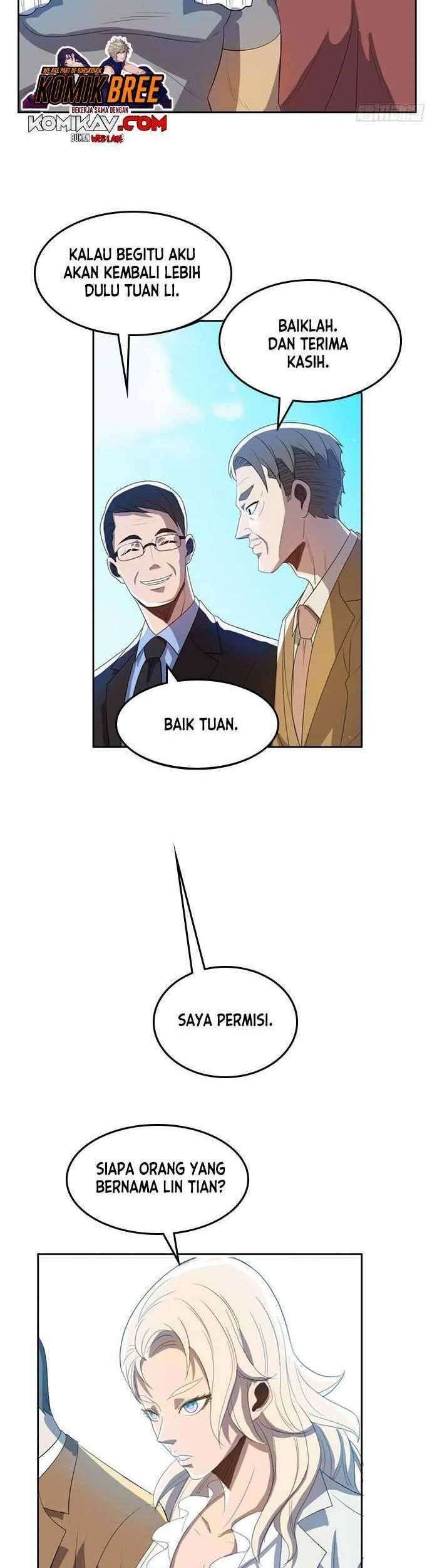 I Was Possessed By The Devil Chapter 33 Gambar 22