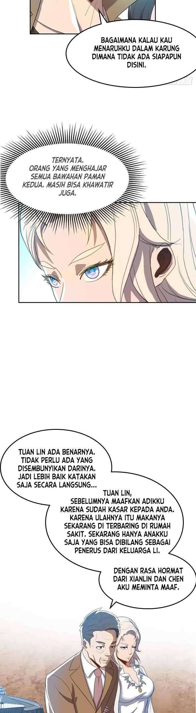 I Was Possessed By The Devil Chapter 33 Gambar 26