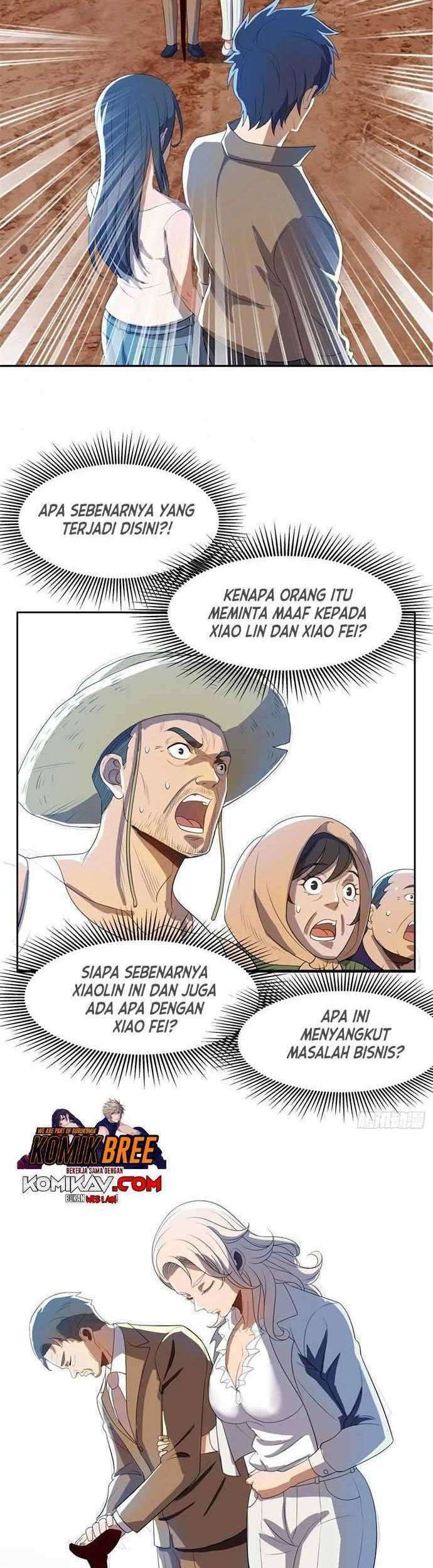 I Was Possessed By The Devil Chapter 33 Gambar 28