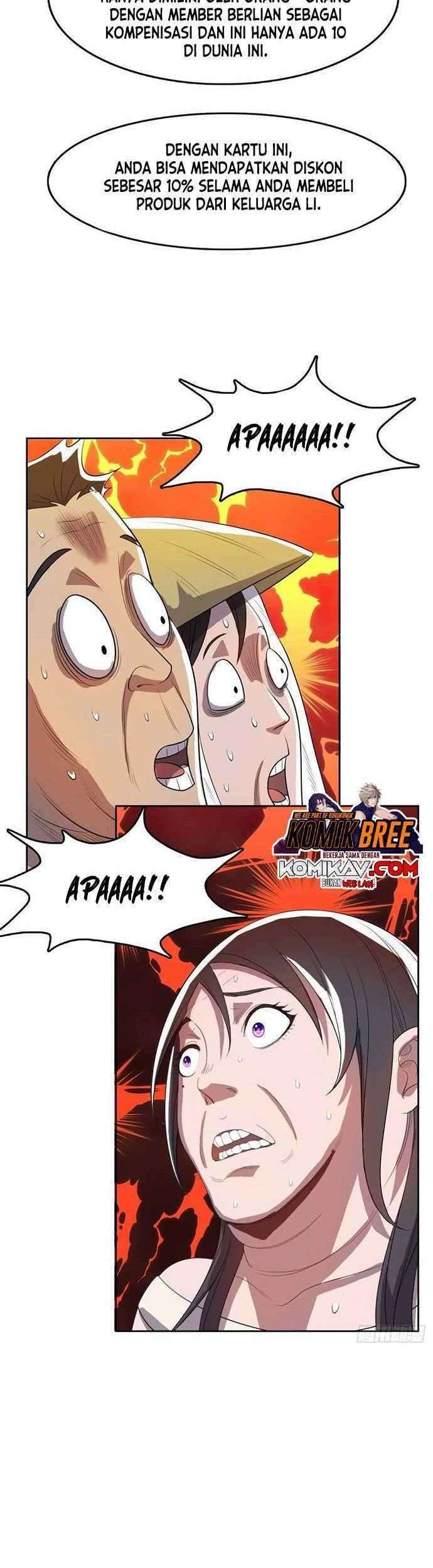 I Was Possessed By The Devil Chapter 33 Gambar 36