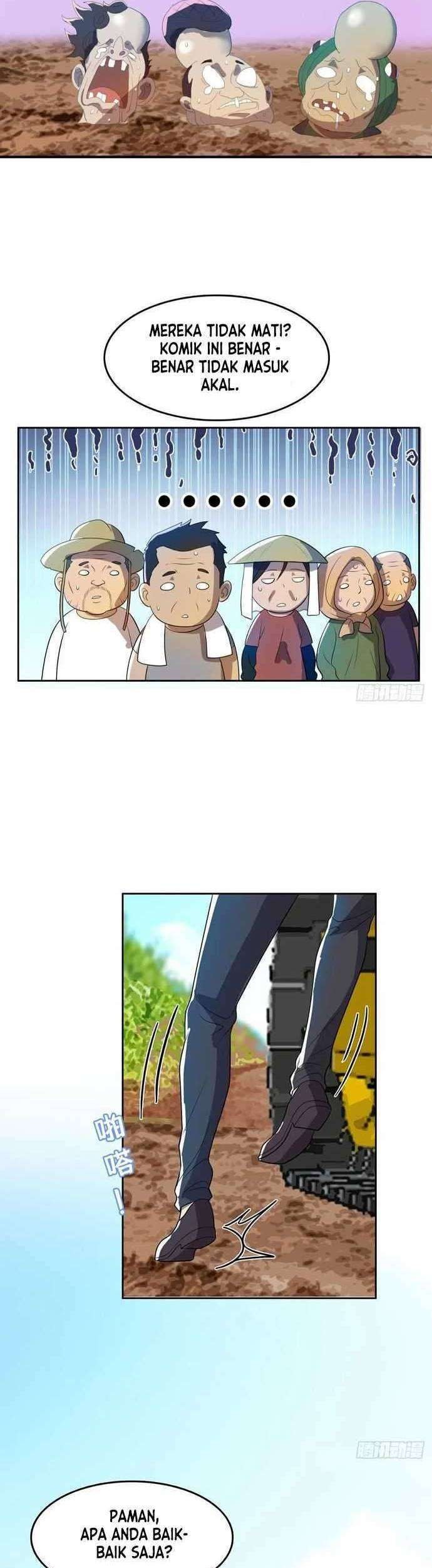 I Was Possessed By The Devil Chapter 33 Gambar 4