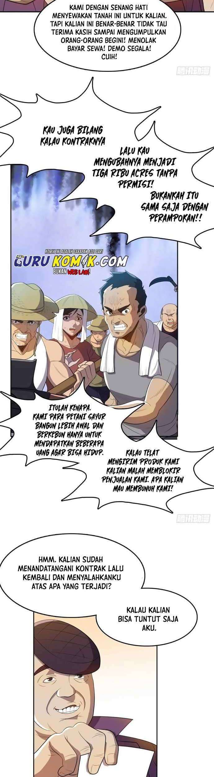 I Was Possessed By The Devil Chapter 32 Gambar 4