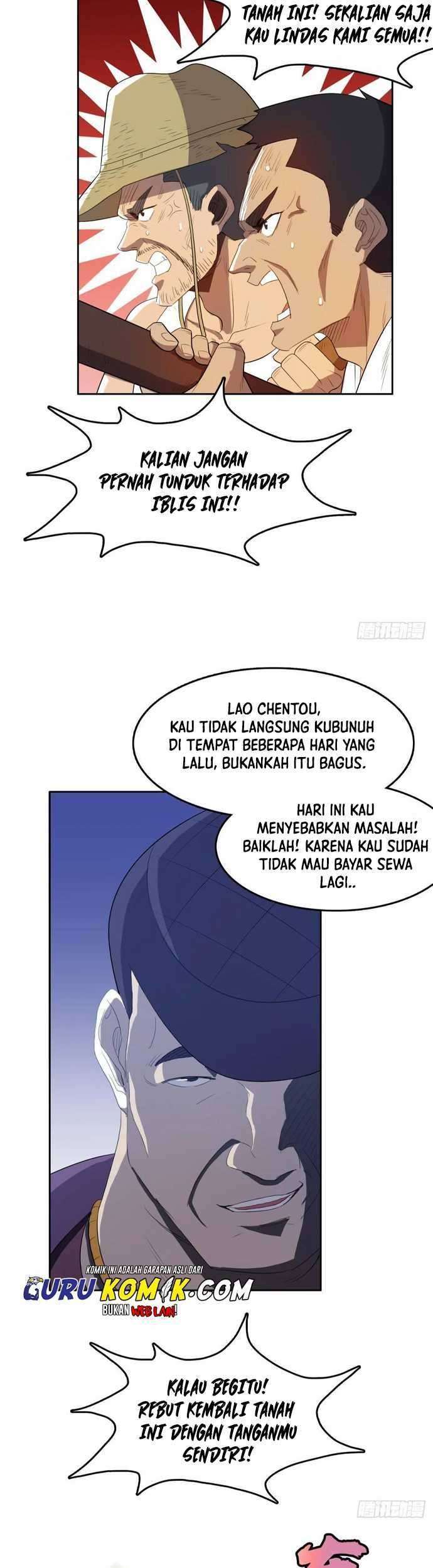 I Was Possessed By The Devil Chapter 32 Gambar 6