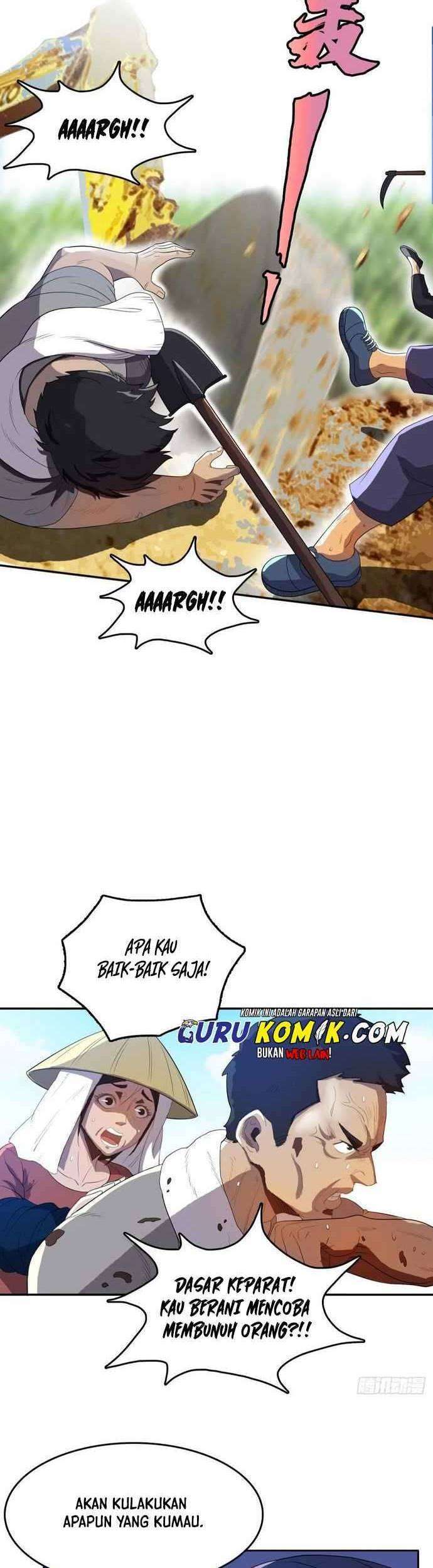 I Was Possessed By The Devil Chapter 32 Gambar 7