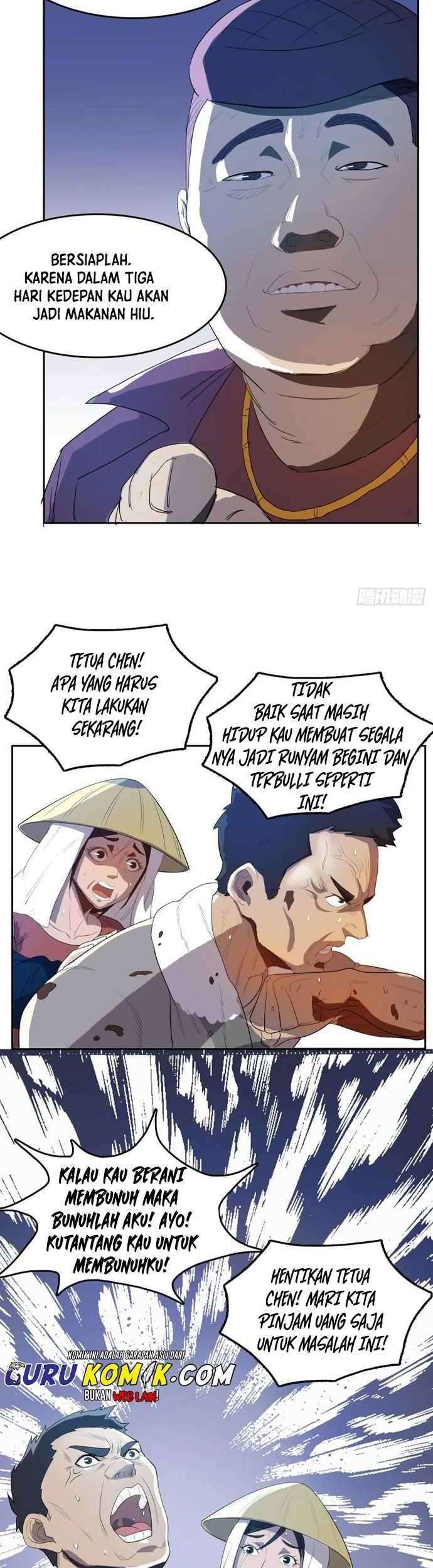 I Was Possessed By The Devil Chapter 32 Gambar 8