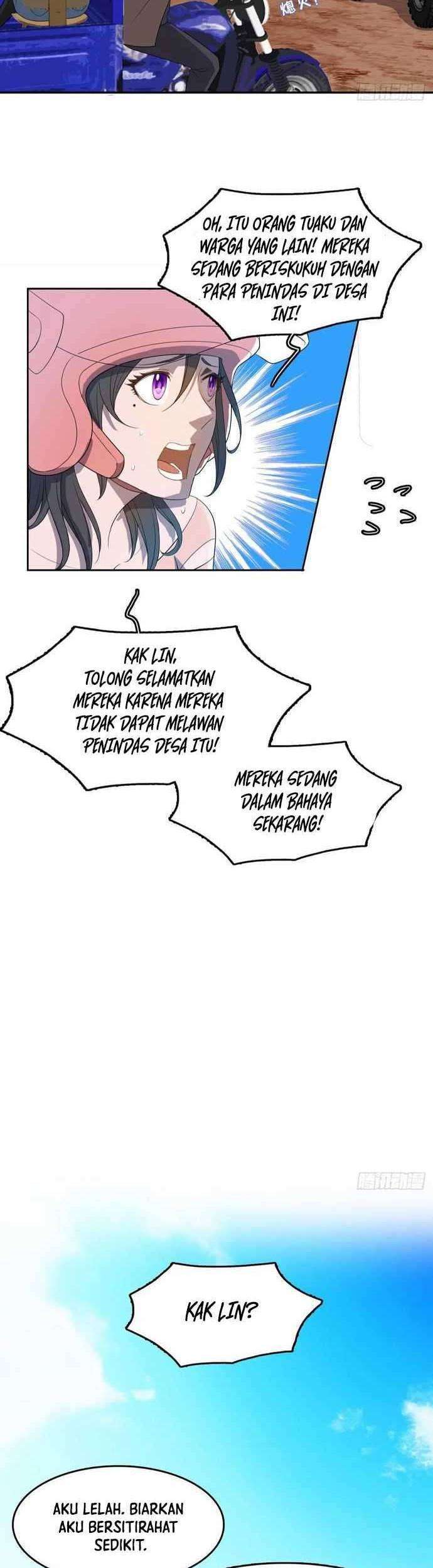 I Was Possessed By The Devil Chapter 32 Gambar 11