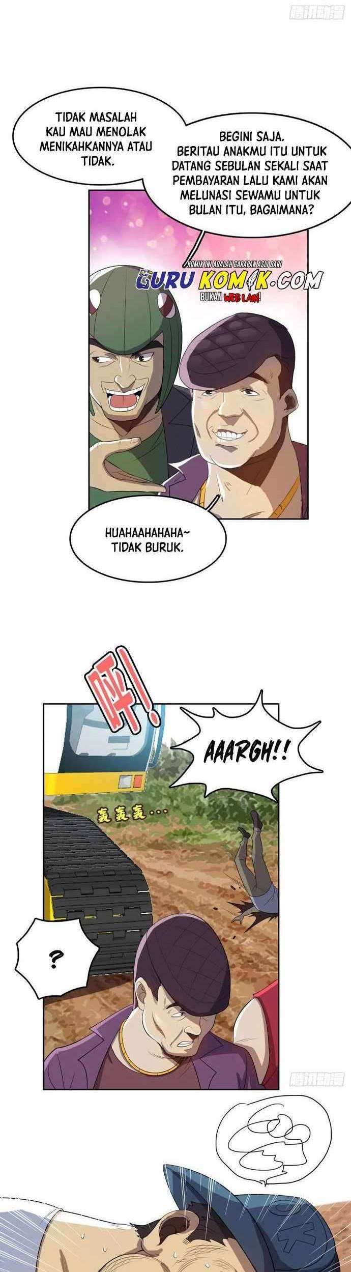 I Was Possessed By The Devil Chapter 32 Gambar 17