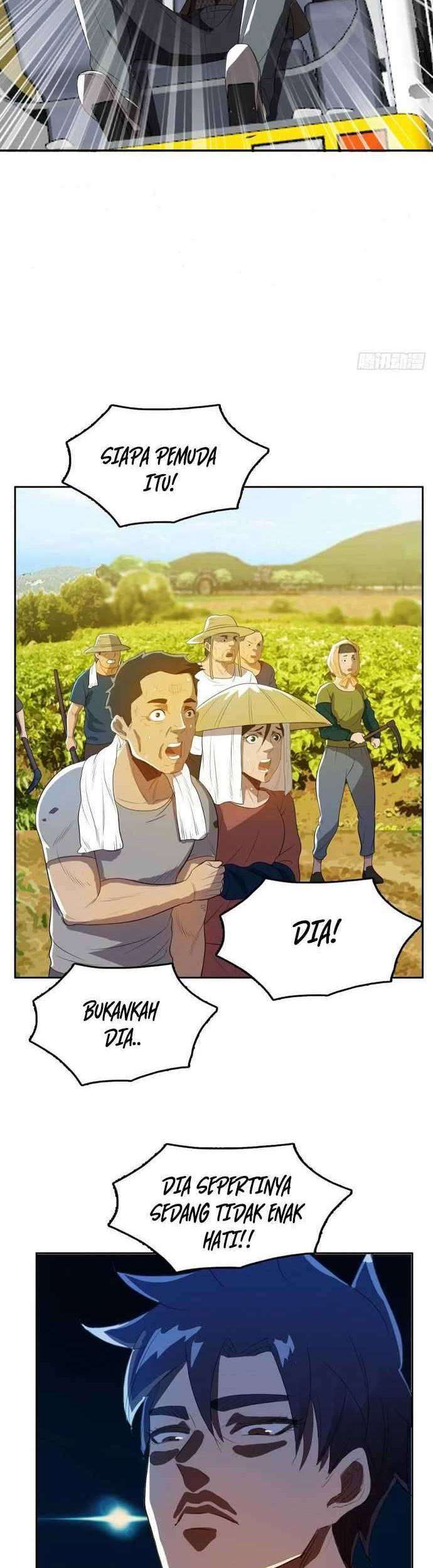 I Was Possessed By The Devil Chapter 32 Gambar 19