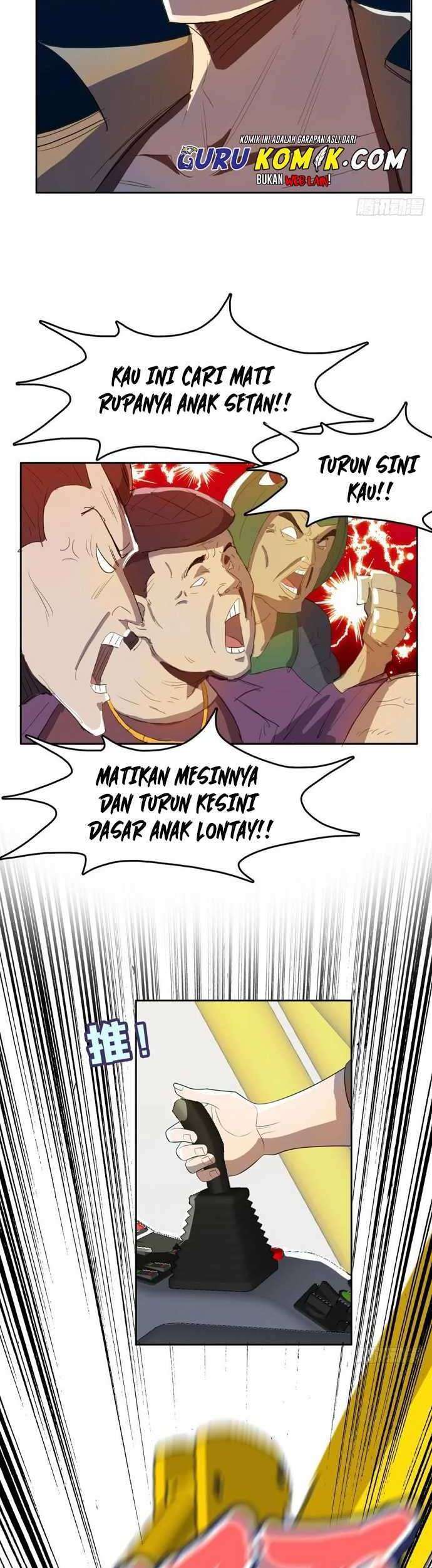 I Was Possessed By The Devil Chapter 32 Gambar 20