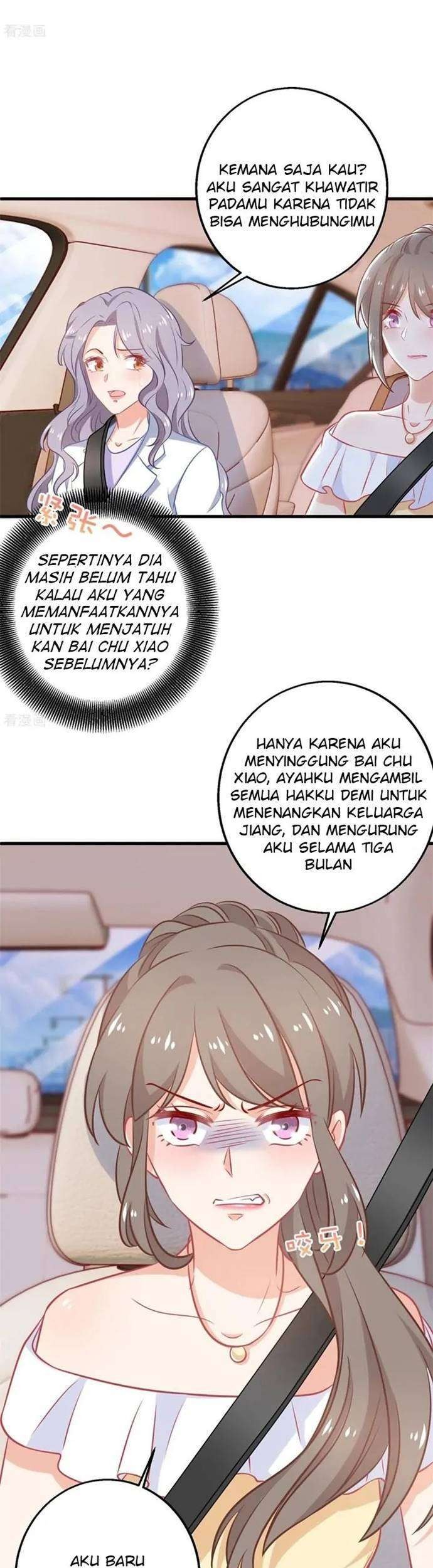 Take Your Mommy Home Chapter 315 Gambar 7