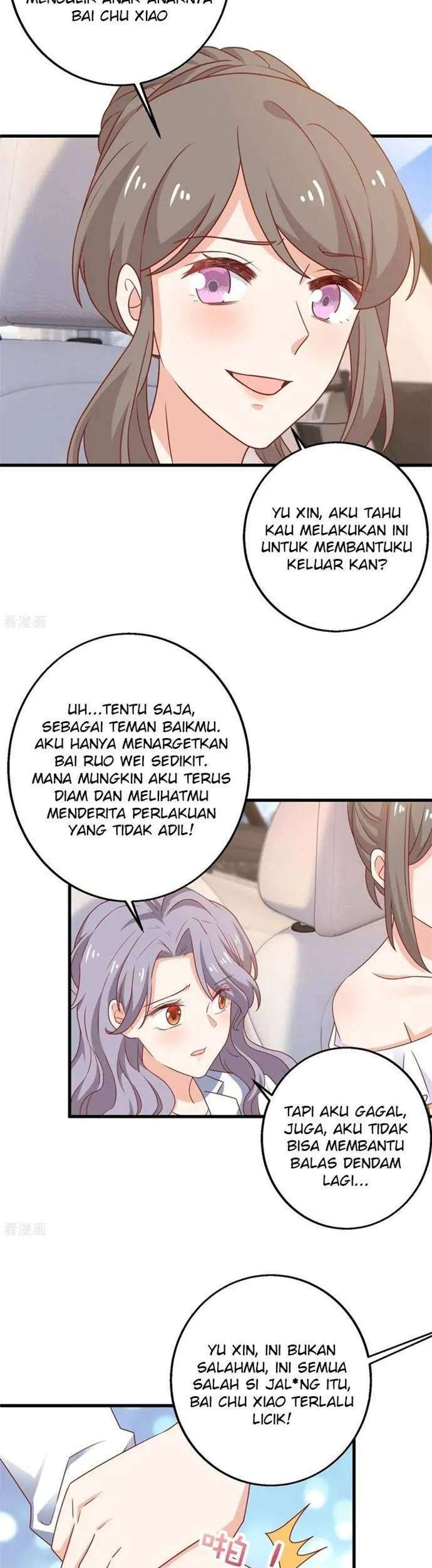 Take Your Mommy Home Chapter 315 Gambar 11